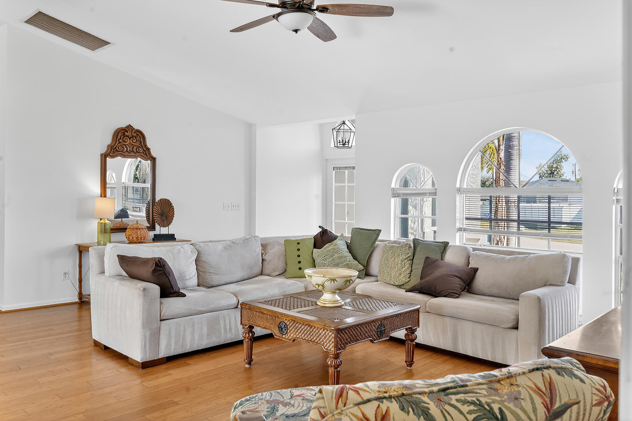 Interior Living Room